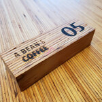 ア ビーンズ コーヒー - 