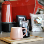 ア ビーンズ コーヒー - 