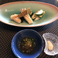 鉄板焼 備彩 - 