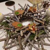 ad hoc  - アミューズ 