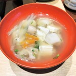 加賀屋別邸 松乃碧 - 能登のべん汁