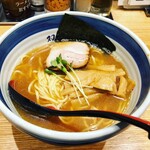 双麺 - 双麺らーめん醤油
            ¥780