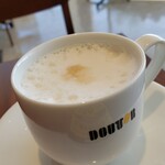 Doutor Coffee Shop - アップです。