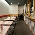 アーリオ・オーリオ - 店内