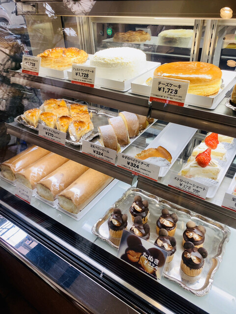 パティスリー ド ロマン 駒ケ林 ケーキ 食べログ パティスリー ド ロマン 駒ケ林 ケーキ 食べログ
