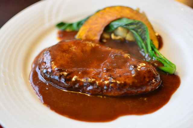 ゆう和 - 羽前大山（洋食）の写真