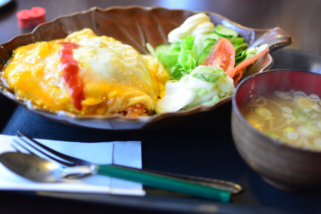 ゆう和 - 羽前大山（洋食）の写真
