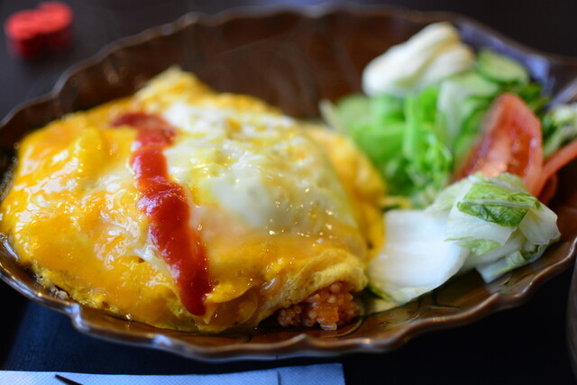 ゆう和 - 羽前大山（洋食）の写真