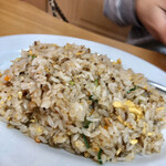 一楽ラーメン - 焼き飯