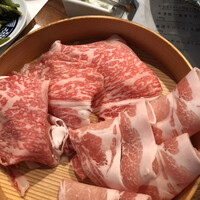 しゃぶしゃぶ 山笑ふ 表参道店 - 