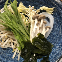 しゃぶしゃぶ 山笑ふ 表参道店 - 