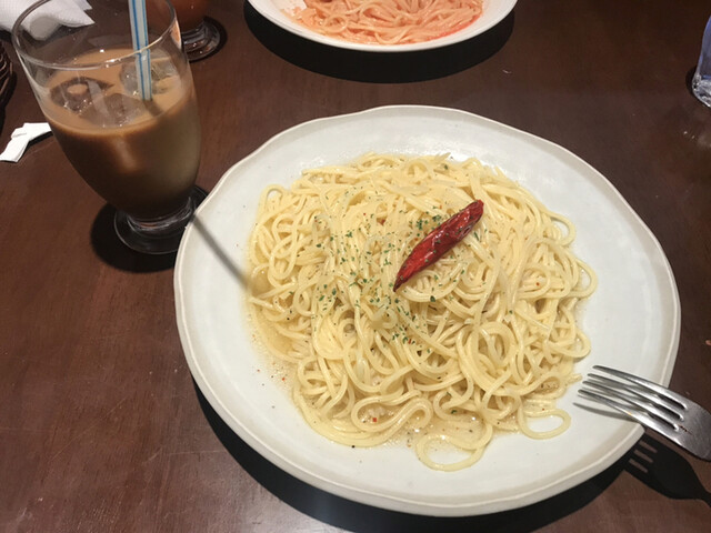 ぽると 白銀 パスタ 食べログ