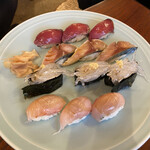 Ogawa Machi Kinzushi - 