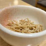 Kisoba Azuma - そばを揚げたツマミ