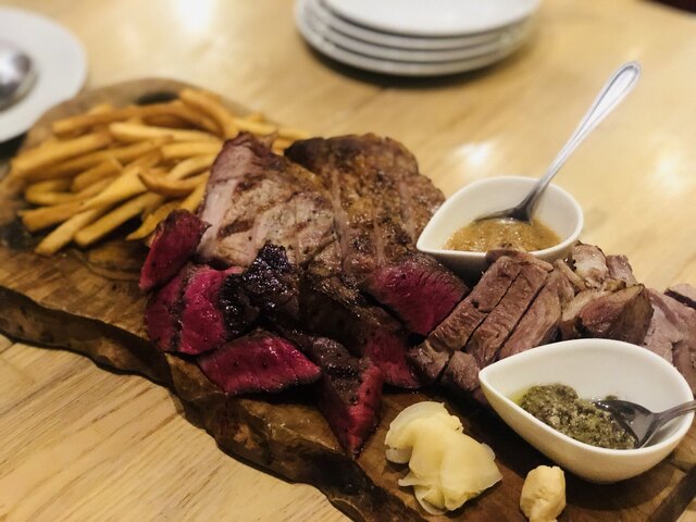 閉店 Carne Bar Katete 大門店 御成門 バル バール 食べログ
