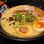 Ajihei - 白湯ラーメン