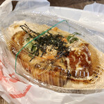 築地銀だこ - 焙煎ごまきんぴら