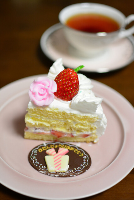 鶴浜屋（ツルハマヤ） - あつみ温泉（洋菓子）の写真