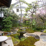 Ryokan Kurashiki - 風情のあるお庭　１