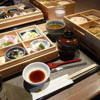 旅館 くらしき - 見た目も豪華なお膳っ