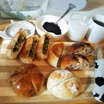 ベーカリーツキヨシ - 