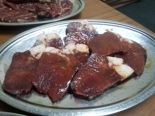 百萬里 鳥取支店 - 新富士（焼肉）の写真