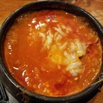 Nurunji - チーズ純豆腐