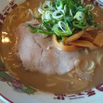 天下一品 - 料理写真:こってり大盛