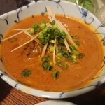 月と亀 - ☆+本日のカレー(ハマチ)