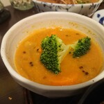 月と亀 - ◎+旬の野菜カレー