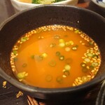 月と亀 - ◎+ラッサム