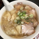 喜多方ラーメン 坂内 - 