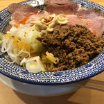 担担麺の掟を破る者 - 