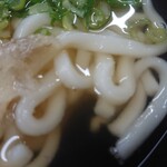 太昌うどん - ・つるつるふわふわ