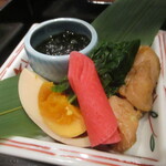 Pura ttu tsu - 松花堂弁当・野菜天ぷら付き 1,300円（税別）。　　　　　　2020.02.01　　　　　　2020.02.01