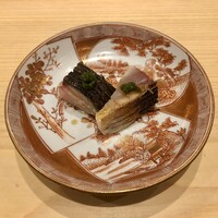 すし うえだ - 