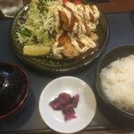中国麺飯店 ワンフー 入善店 - 