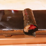 鮨 十兵衛 - マグロなかおち❤︎