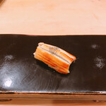 鮨 十兵衛 - 穴子❤︎