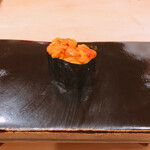 鮨 十兵衛 - ウニ❤︎