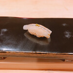 鮨 十兵衛 - さより❤︎