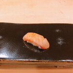 鮨 十兵衛 - 鯛の漬け❤︎