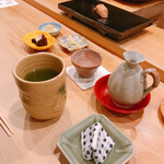 鮨 十兵衛 - ぼちぼち食べてます❤︎