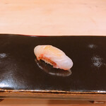 鮨 十兵衛 - 鯛❤︎