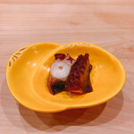 鮨 十兵衛 - たこ煮❤︎