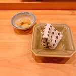 鮨 十兵衛 - ここから握りへ❤︎