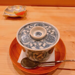 鮨 十兵衛 - 白子ちゃん❤︎