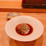 鮨 十兵衛 - ブリしゃぶ～❤︎