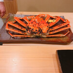 鮨 十兵衛 - カニ❤︎