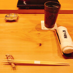 鮨 十兵衛 - スタートです❤︎